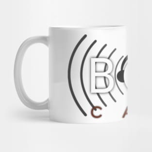 The BozCast Mug